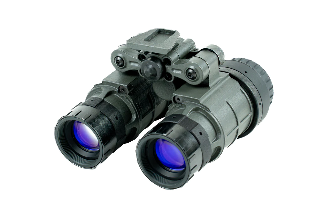 LLUL 21 NVG Housing with Remote Night Vision Battery Pack